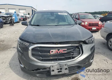 2021 GMC Terrain Sle z USA, uszkodzony, nr VIN 3GKALMEV5ML342032